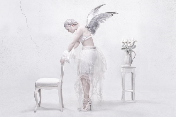 Photograph Merja Martikainen End Of Time on One Eyeland