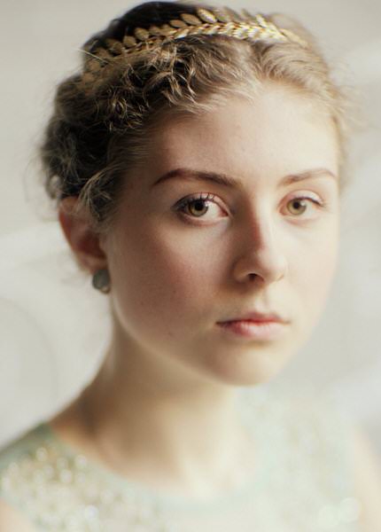Photograph Valentyn Kolesnyk Valeria on One Eyeland