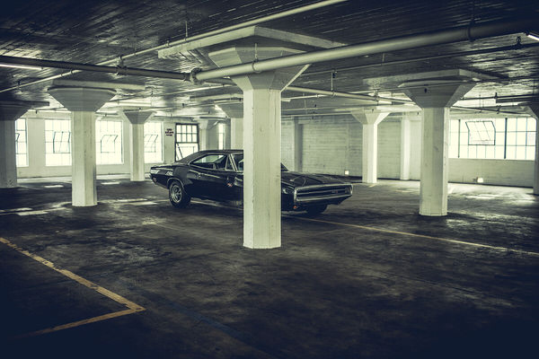 Photograph Patrick Curtet Bullit 3 on One Eyeland