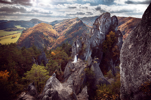 Photograph Monika Struharnanska Love From The Mountains on One Eyeland