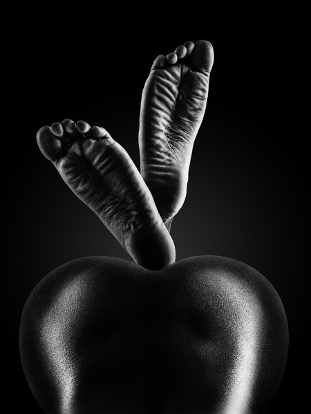 Photograph Jackson Carvalho The Big Apple on One Eyeland