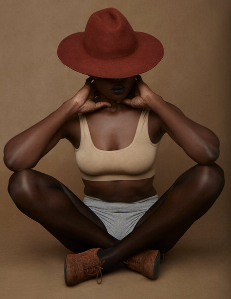 Photograph Rehema Baya Wild Freedom Of Style on One Eyeland