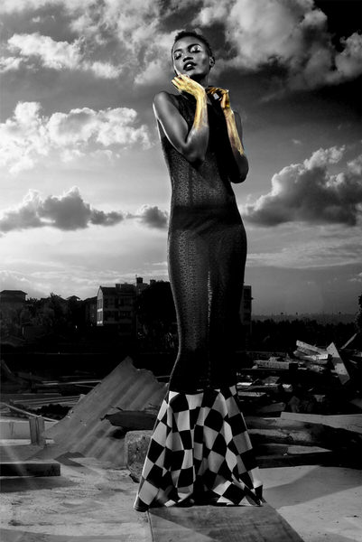 Photograph Allan Nyima Scrapes And Demons on One Eyeland