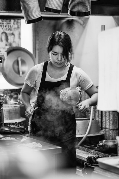 Photograph Tadahiko Shimazu Noodle Shop on One Eyeland