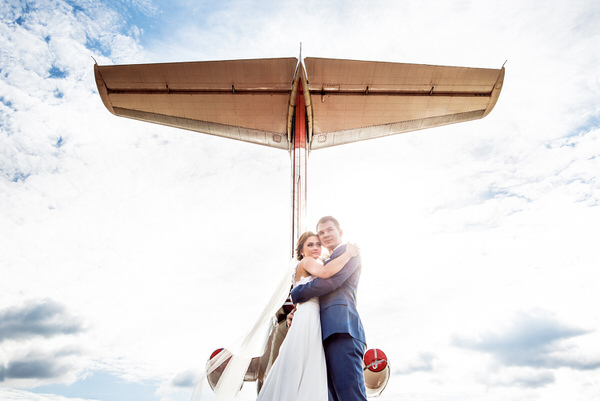 Photograph Monika Struharnanska Love From A Height on One Eyeland