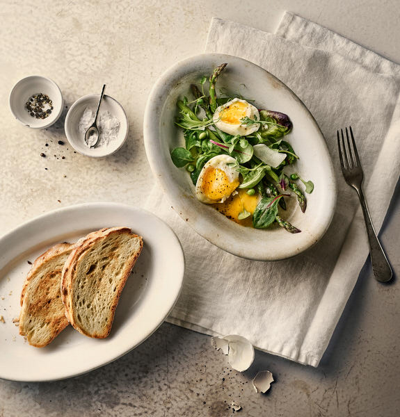 Photograph Greg Stroube Egg Spring on One Eyeland