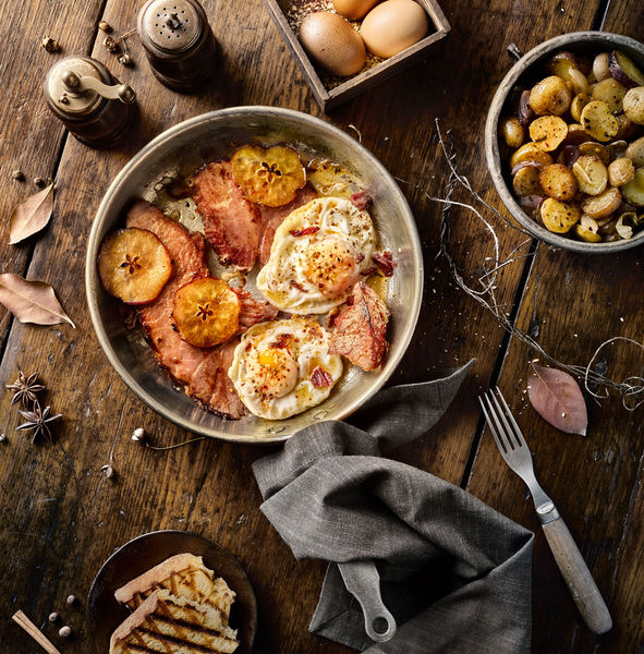 Photograph Greg Stroube Egg Fall on One Eyeland