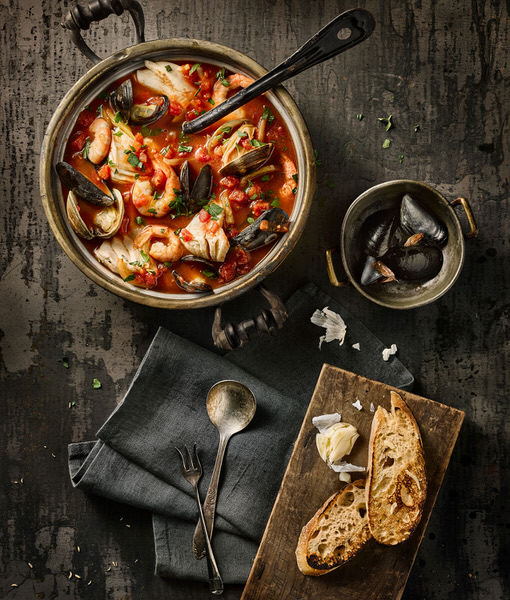 Photograph Greg Stroube Fish Winter on One Eyeland