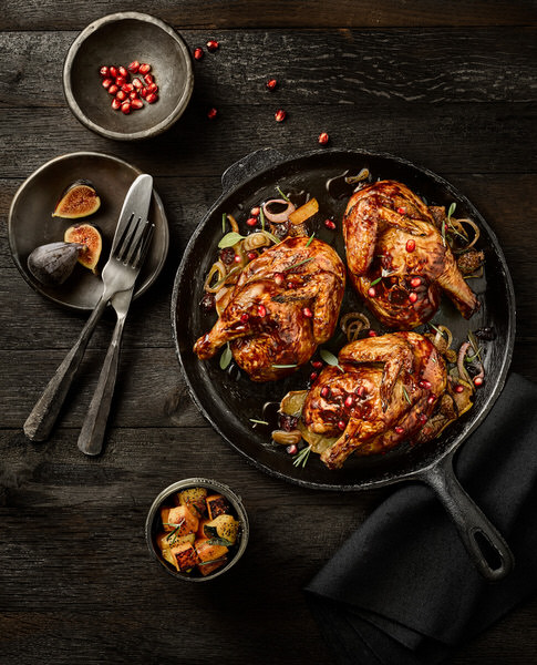 Photograph Greg Stroube Fowl Fall on One Eyeland