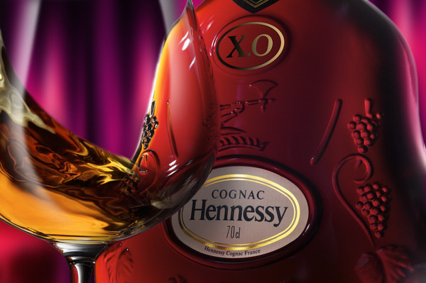 Photograph Francesco Zerilli Cognac Hennessy Xo on One Eyeland