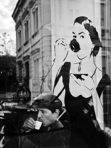 Photograph Isaque Neves One More Cup Of Coffee on One Eyeland