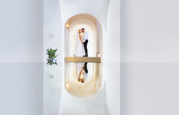 Photograph Monika Struharnanska Clear Love on One Eyeland