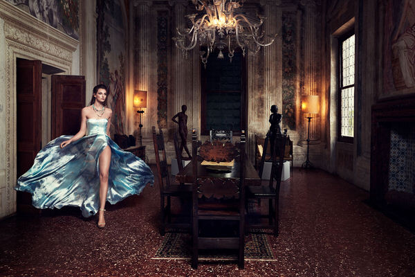 Photograph Renuar Locaj Reincarnation on One Eyeland