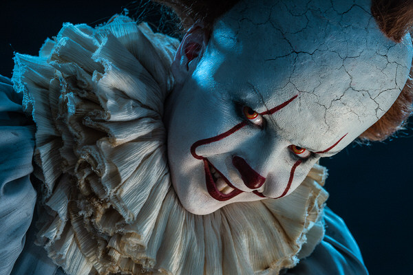 Photograph Jani Kormu Pure Evil on One Eyeland