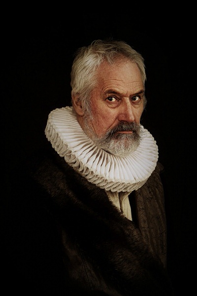 Photograph Reiny Bourgonje Willem Barentsz on One Eyeland