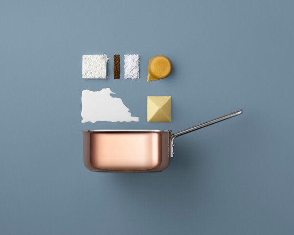Photograph Mikkel Jul Hvilshoj Sauce on One Eyeland