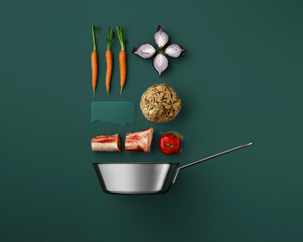 Photograph Mikkel Jul Hvilshoj Broth on One Eyeland