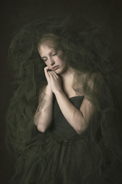 Photograph Carola Kayen Mouthaan Gina on One Eyeland