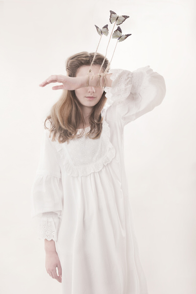 Photograph Kaat Stieber Daydreaming 2 on One Eyeland