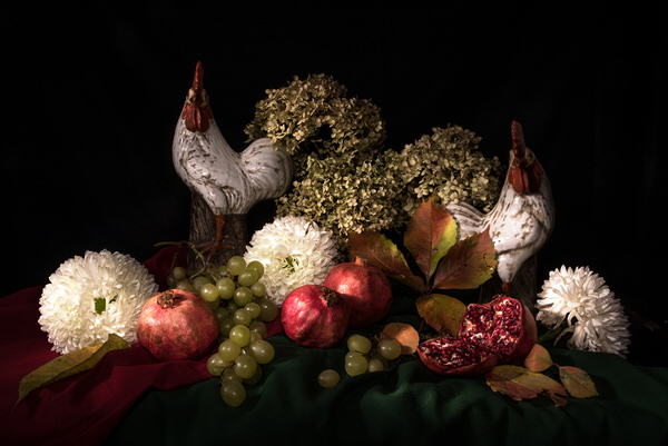Photograph Raffaella Stringa Still Life on One Eyeland