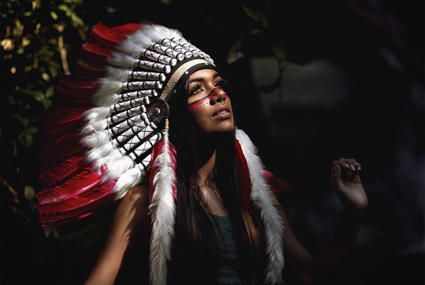 Photograph Emerson Nascimento Cacique Carioca on One Eyeland