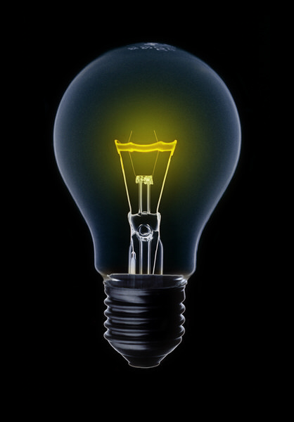 Photograph Elmer Laahne The Bulb on One Eyeland