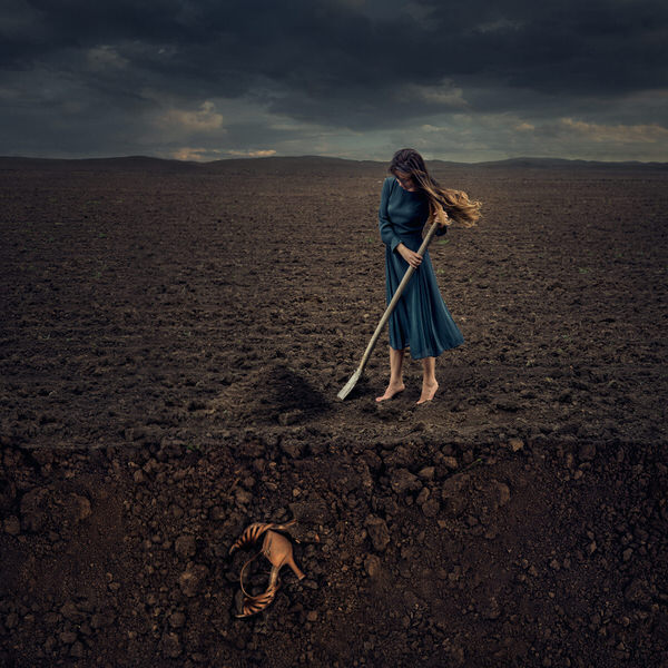 Photograph Teodora Dimitrova To Bury A Passion on One Eyeland