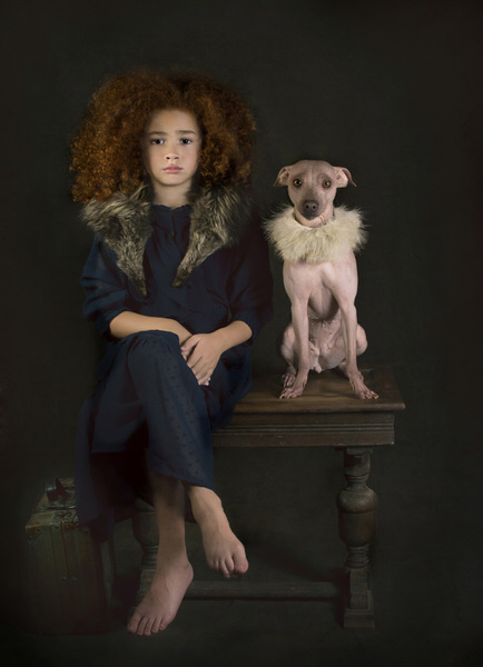 Photograph Natascha Meijndershagen Something Different And Special on One Eyeland