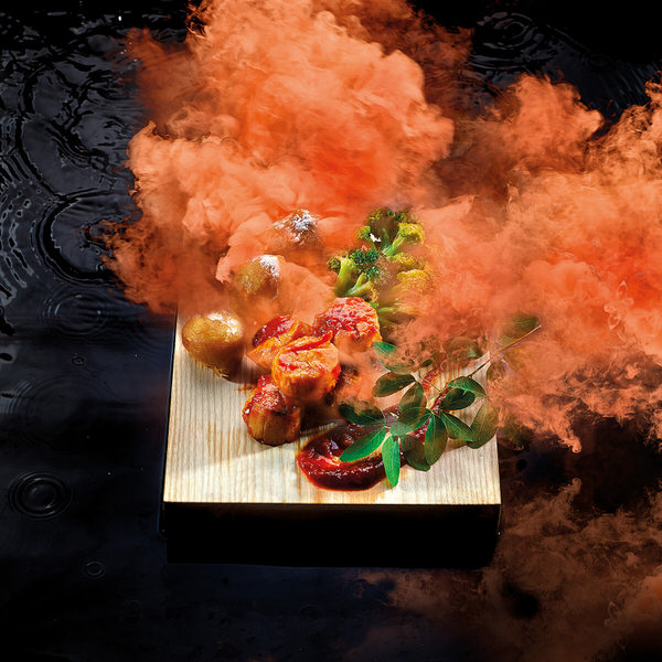 Photograph Manoo Manookulkit Oriental Food 1 on One Eyeland
