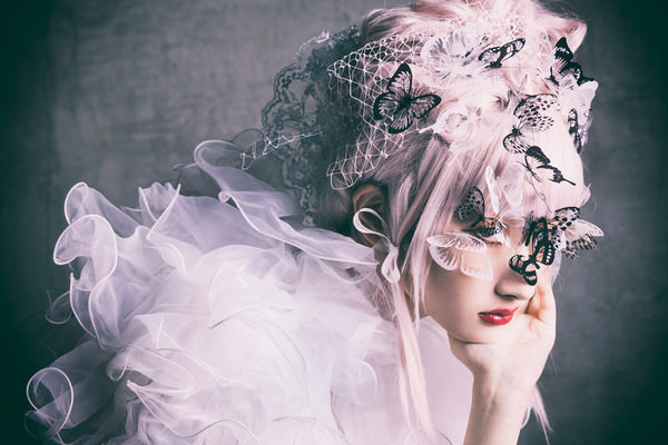 Photograph Daisuke Kiyota Eclosion on One Eyeland