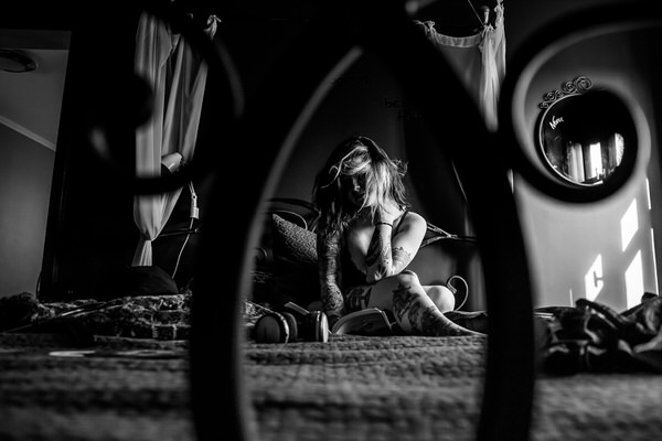 Photograph Thierry Smets Teenroom on One Eyeland