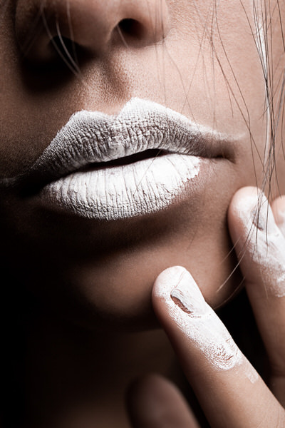 Photograph Florian Boccia Paint It White on One Eyeland