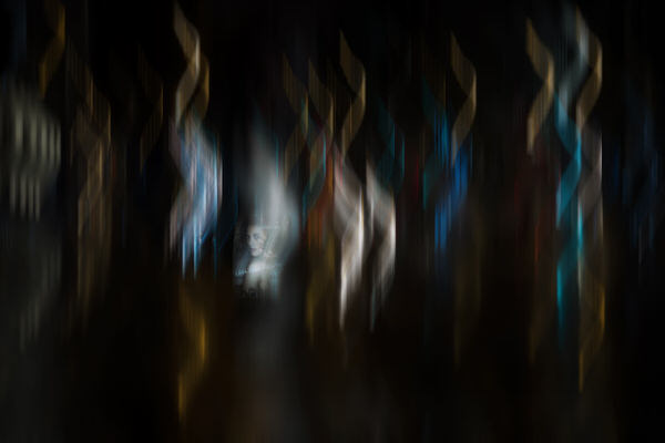 Photograph Olga Merrill I Am Looking At You on One Eyeland