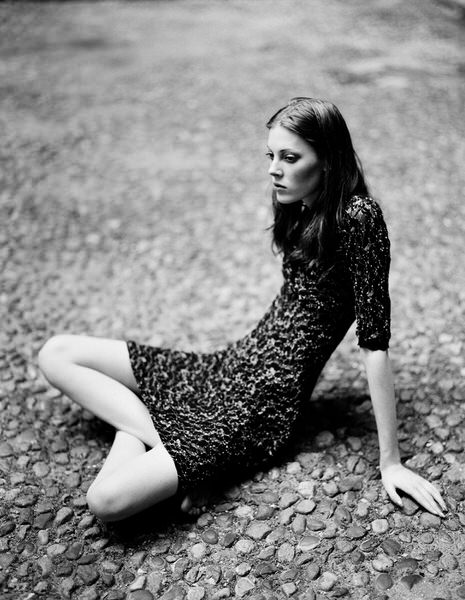 Photograph Christopher Tovo A Girl In Milan on One Eyeland