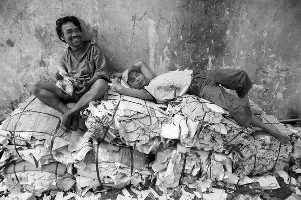 Photograph Christopher Tovo Kip Time In Jakarta on One Eyeland
