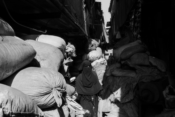 Photograph Christopher Tovo Recycle District on One Eyeland