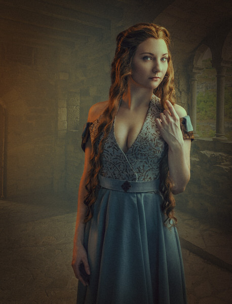 Photograph Antti Karppinen Margaery Tyrell on One Eyeland