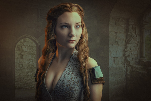 Photograph Antti Karppinen Margaery Tyrell on One Eyeland