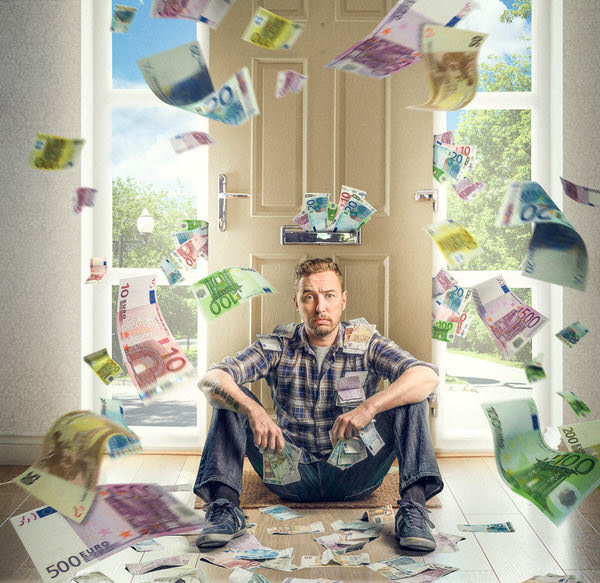 Photograph Antti Karppinen Money Money on One Eyeland