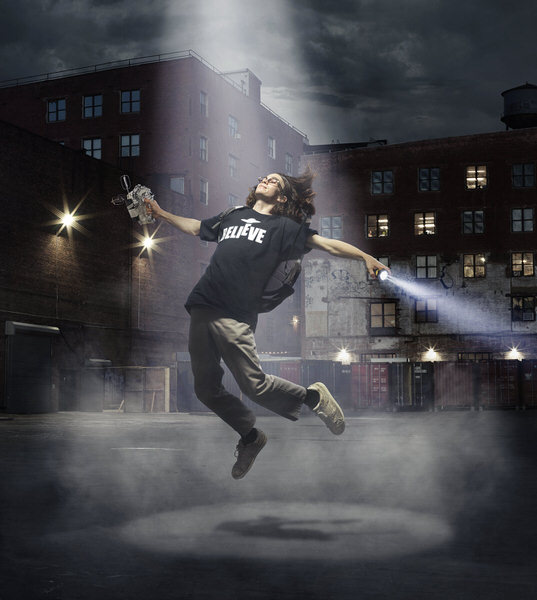 Photograph Josh Andrus Josh Andrus The Taken The Submissive on One Eyeland