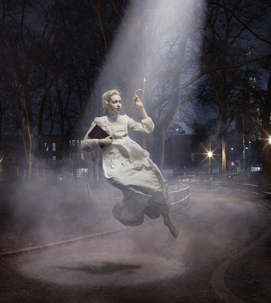 Photograph Josh Andrus Josh Andrus The Taken The Fearful on One Eyeland