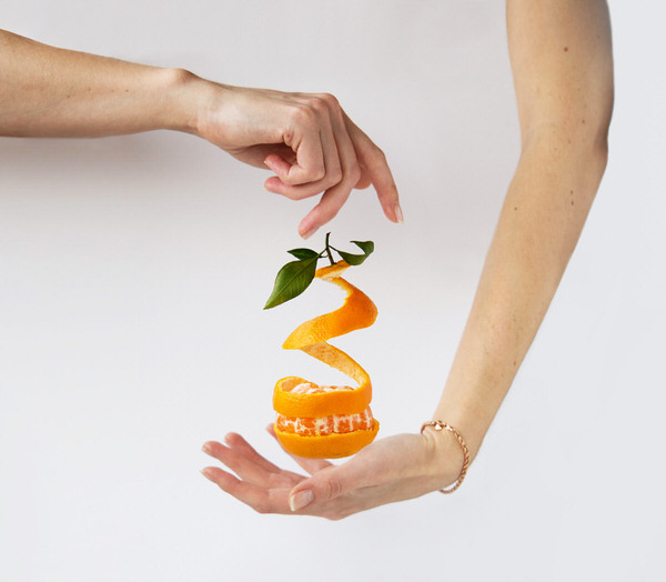 Photograph Olga Paratinskaya The Magical Mandarin on One Eyeland