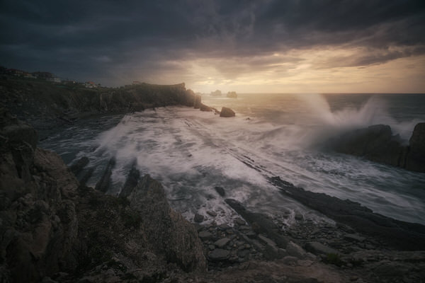 Photograph Alvaro Sanchez Splash on One Eyeland