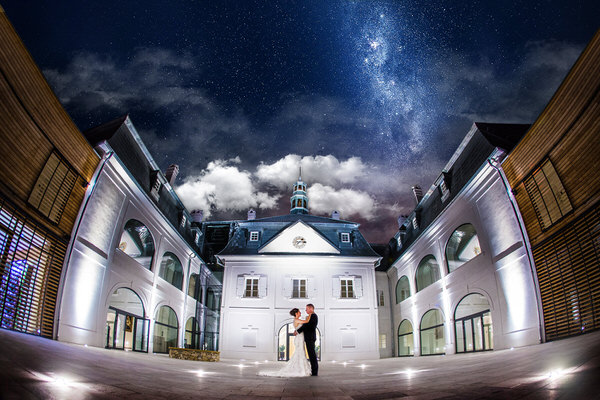 Photograph Monika Struharnanska Love Under The Stars on One Eyeland