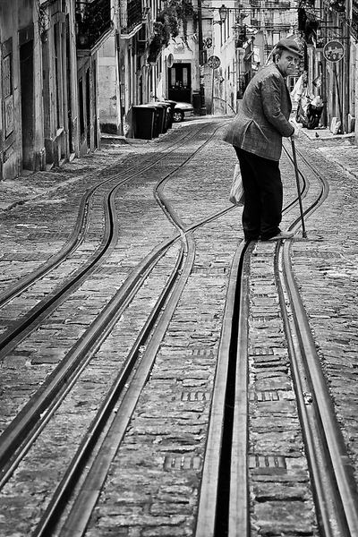 Photograph Carlos Lopes Franco Wt on One Eyeland
