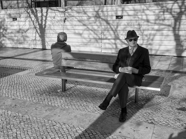 Photograph Isaque Neves Englishman In Lisbon on One Eyeland