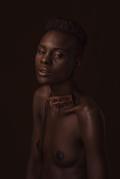 Photograph André Sanches Dominique on One Eyeland