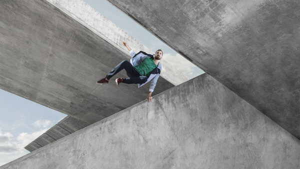 Photograph André Sanches Utp Campaign on One Eyeland