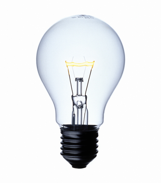 Photograph Elmer Laahne The Bulb 2 on One Eyeland