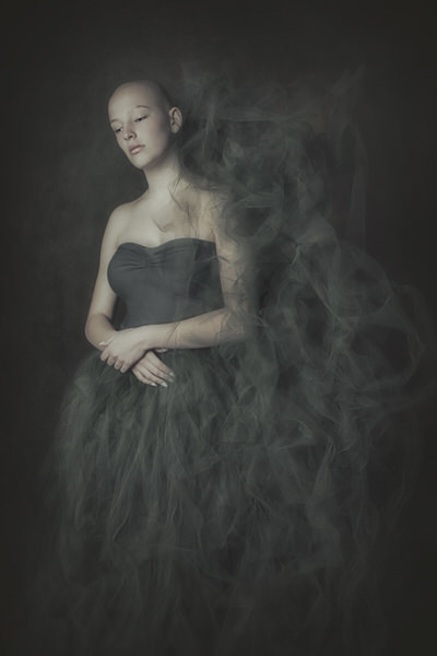 Photograph Carola Kayen Mouthaan Innocence on One Eyeland